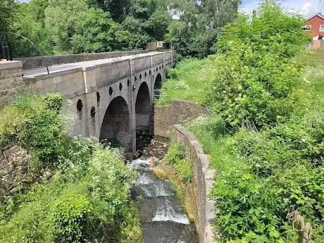 Photo de Kings Mill Viaduct
