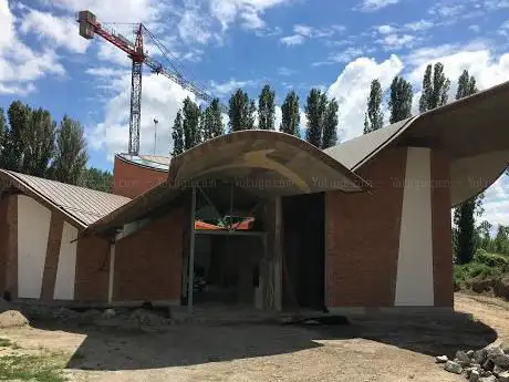 Photo de Church of Saint James Apostle in Arginone