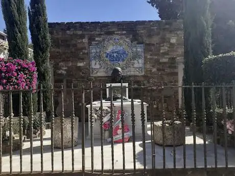 Photo de Tomb of Paco De LucÃ­a