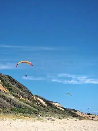 Photo de Praia da Aberta Nova