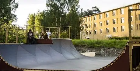 Photo de Söderhamns Skatepark
