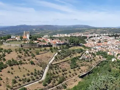Photo de Miradouro do Castelo de Bragança