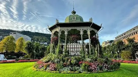 Photo de Musikkpaviljongen