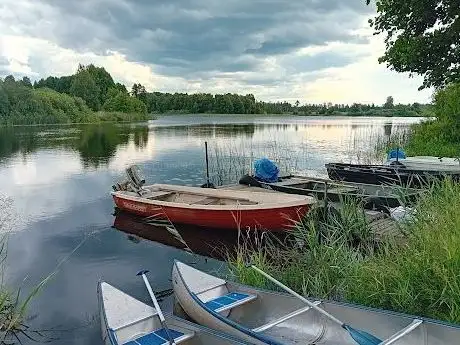Photo de Höglandets Kanotcenter