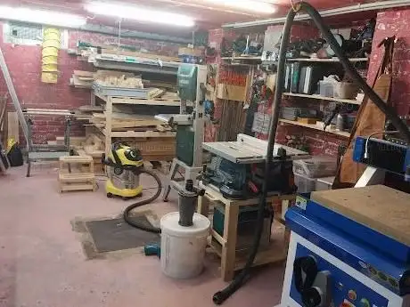 Photo de xHain hack+makespace