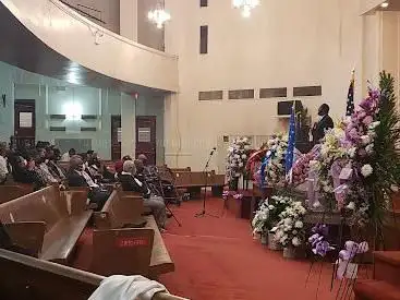 Photo de Canaan Baptist Church