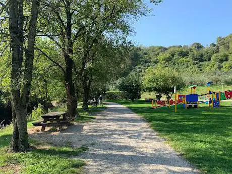 Photo de Parco del Frantoio (con Parco Calisthenics)