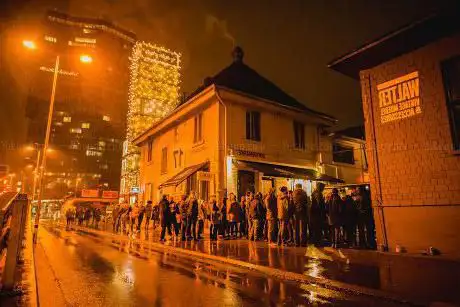 Photo de Supermarket