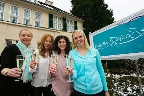 Photo de Body & Wellness Lounge