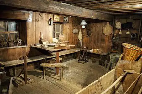 Photo de Museo Etnografico Walser