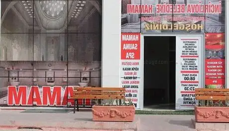 Photo de İncirliova Hamam