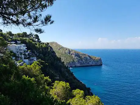 Photo de Mirador del Castell de la Granadella