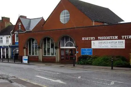 Photo de Trinity Methodist Church