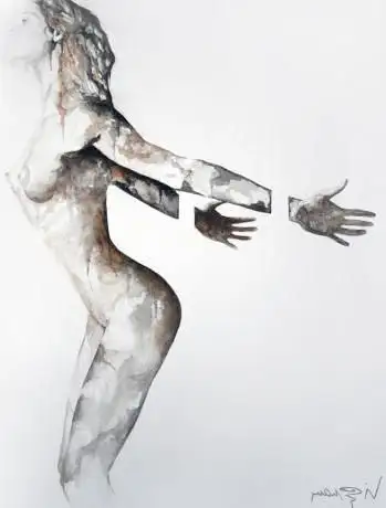 Photo de Stéphanie VIGNAUX | Artiste peintre