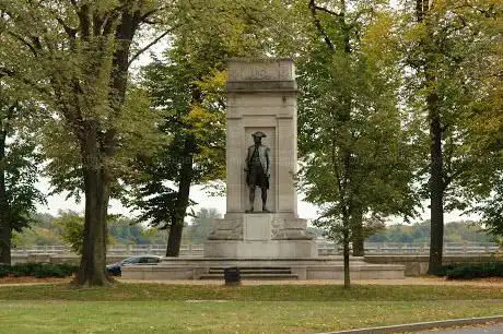Photo de Mémorial John Paul Jones