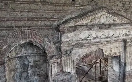 Photo de Villa Augustea