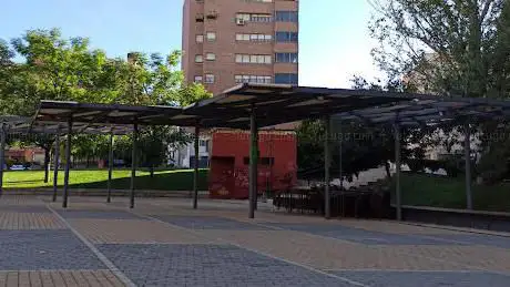 Photo de José de Creeft Park