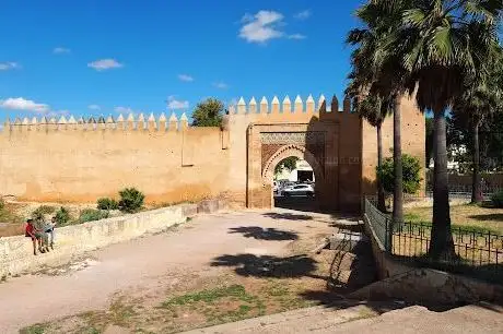 Photo de Bab al-Amer