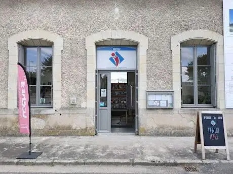 Photo de Office de tourisme Loches TCL - BIT de Descartes