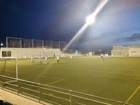 Photo de Campo Futbol Torre Del Campo