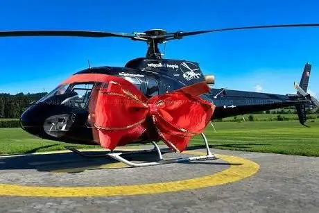 Photo de Hubschrauberflug.at