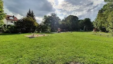 Photo de Kinderspielplatz