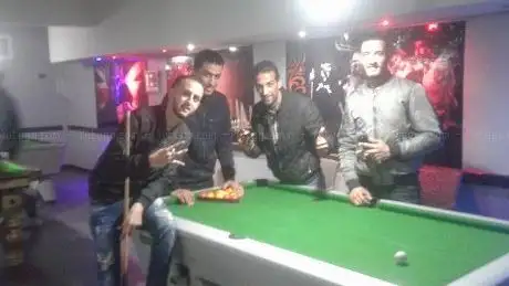 Photo de Pool Voilier Blanc