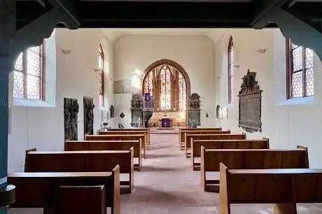 Photo de Evangelische Kirche Neckarsteinach - Evangelische Kirchengemeinde Neckarsteinach