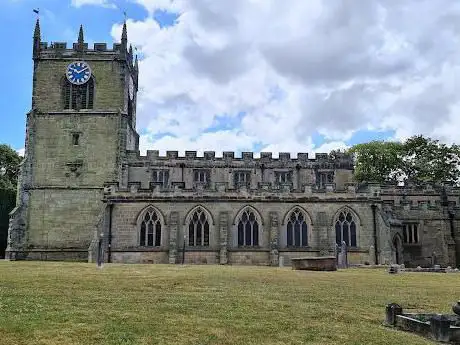 Photo de Barton St. James Church