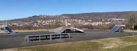 Photo de Skate Park Tallende