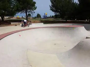 Photo de Skatepark Saint Victoret