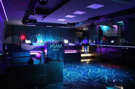 Photo de Main Club
