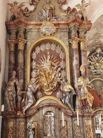 Photo de Pfarrkirche St. Peter und Paul