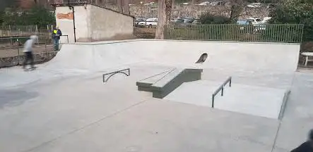 Photo de Skatepark