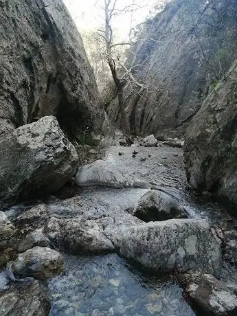 Photo de Dereköy Climbing Zone