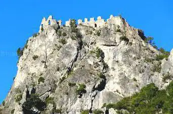 Photo de Giant's castle