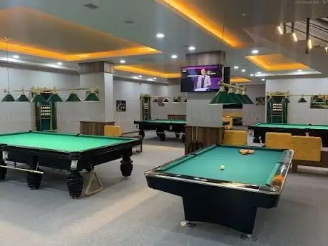 Photo de 8’th Square Billiard’s