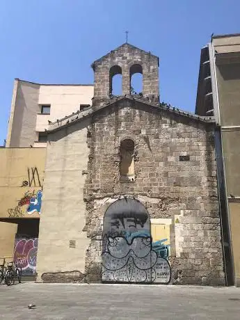 Photo de Església de Sant Llàtzer
