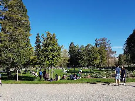Photo de Jardin Public