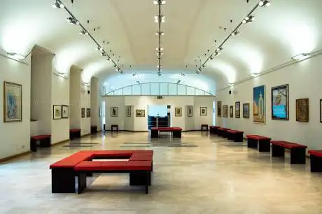 Photo de Pinacoteca Nunzio Sciavarello