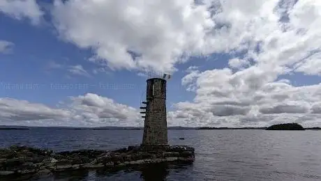 Photo de Ballycurrin Lighthouse