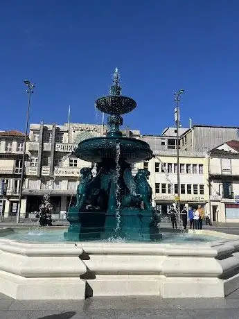 Photo de Praça de Gomes Teixeira