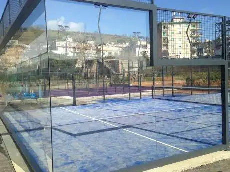 Photo de Padel Rama Napoli