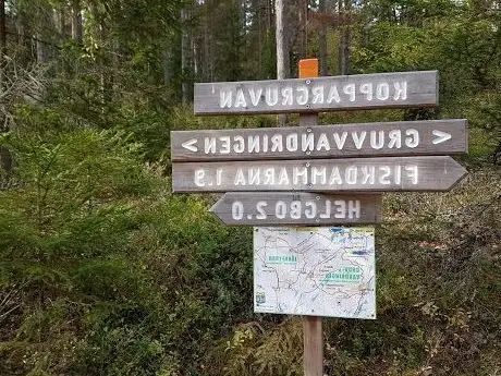 Photo de Koppargruvan