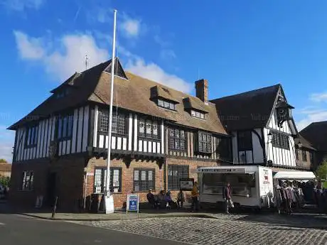 Photo de Tourist Information Centre