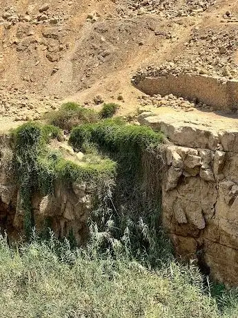 Photo de عين موسى. Ain Musa