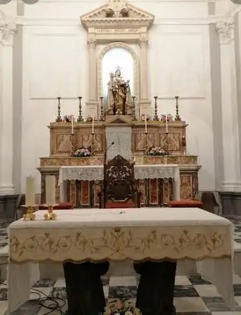 Photo de Parrocchia Maria Ss. Del Carmine