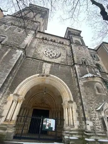 Photo de Berlinprojekt - Kirche für die Stadt (Büro)