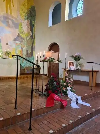 Photo de altorps chapel