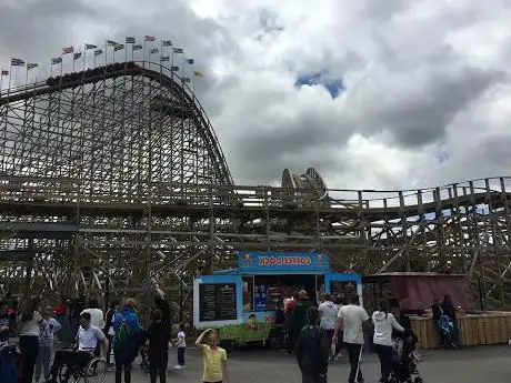 Photo de The Cú Chulainn Coaster